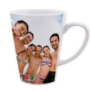 Fényképes Fényképes bögre - latte - 3dl