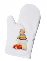 Fényképes sütőkesztyű