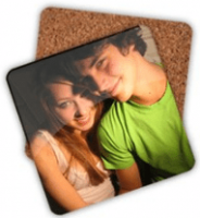 Fényképes Poháralátét