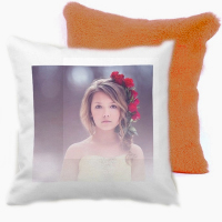 Fényképes Párna - 40x40 - Narancs