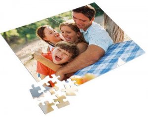 Fényképes Kirakó 35 db-os - A4