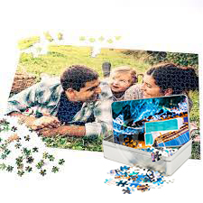 Fényképes Kirakó 500db-os - A3+ - Díszdobozzal