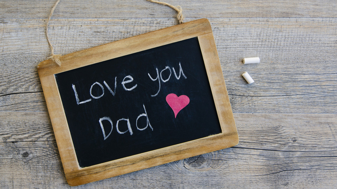 Apák napi fényképes ajándéktárgyak