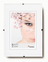 40x60-es Clip üveg képkeret