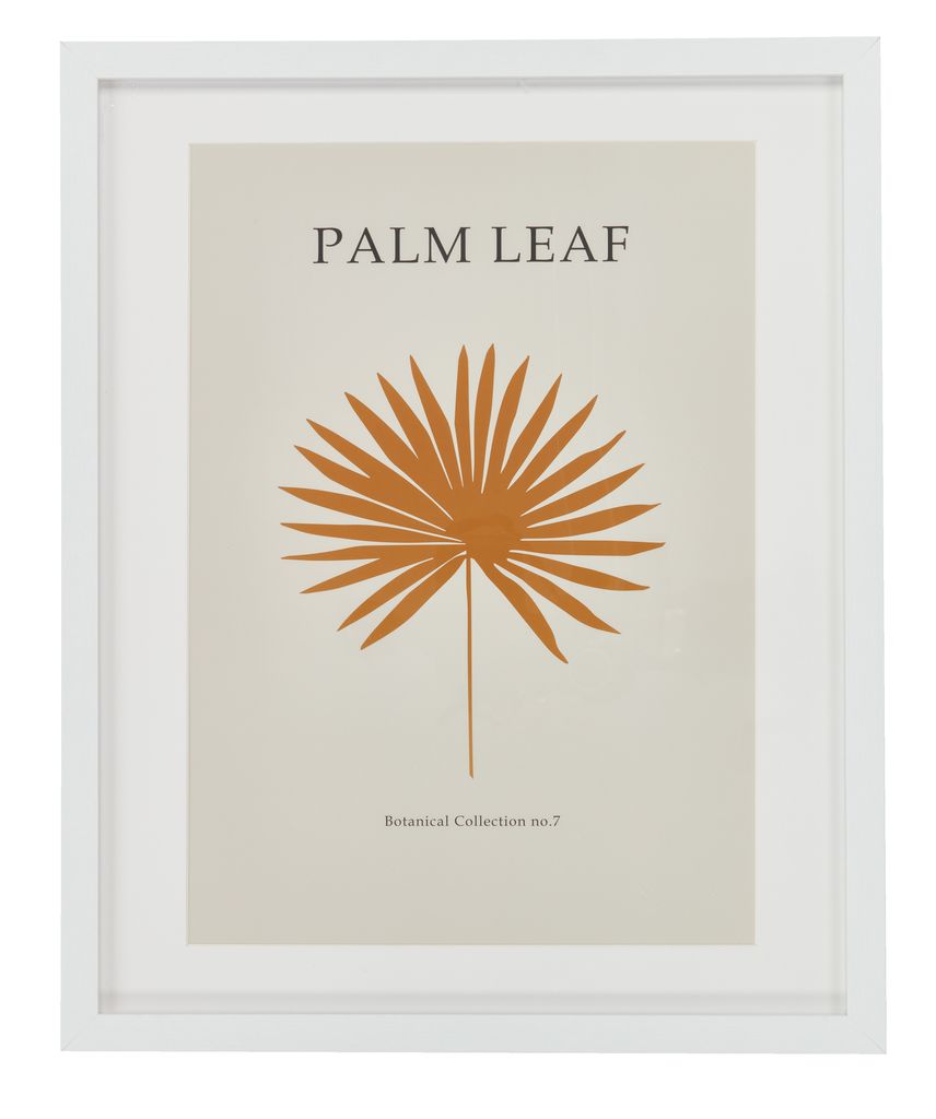 50x70 -es fa képkeret fehér plexi