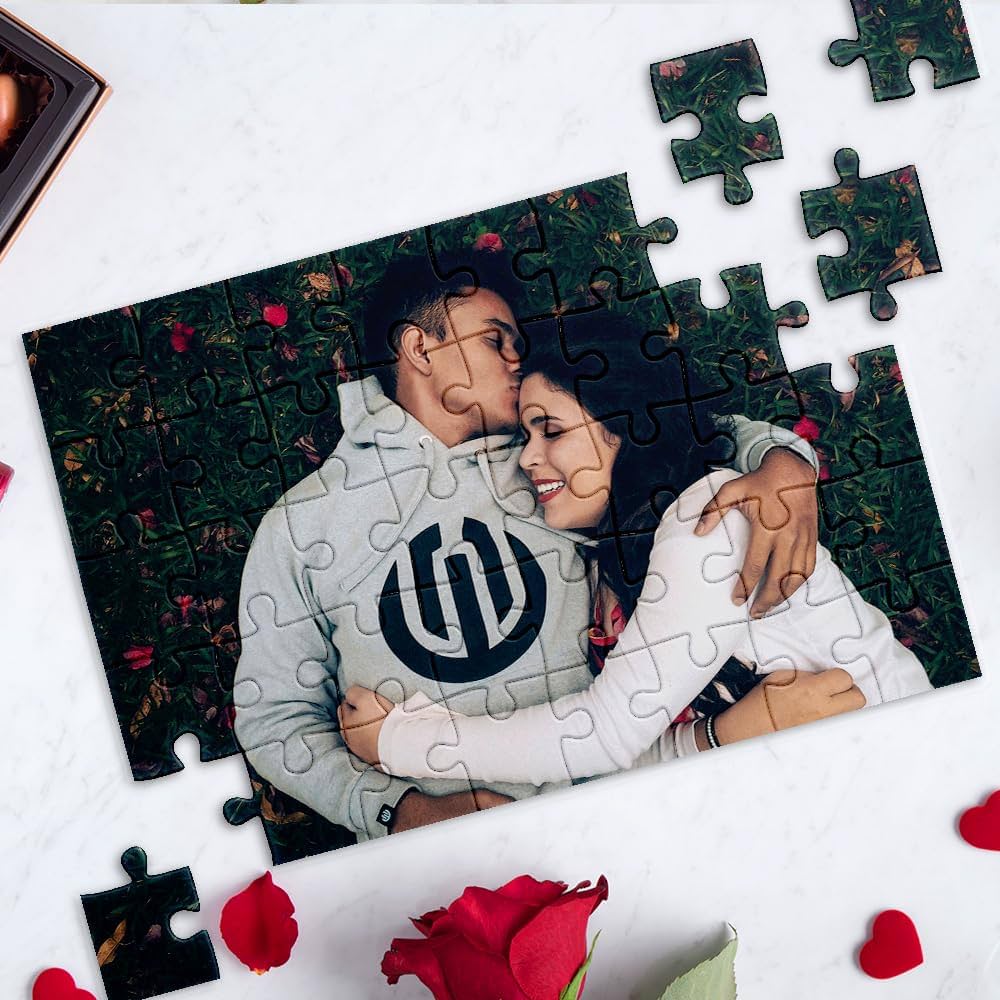 Fényképes Kirakó 35 db-os - A4