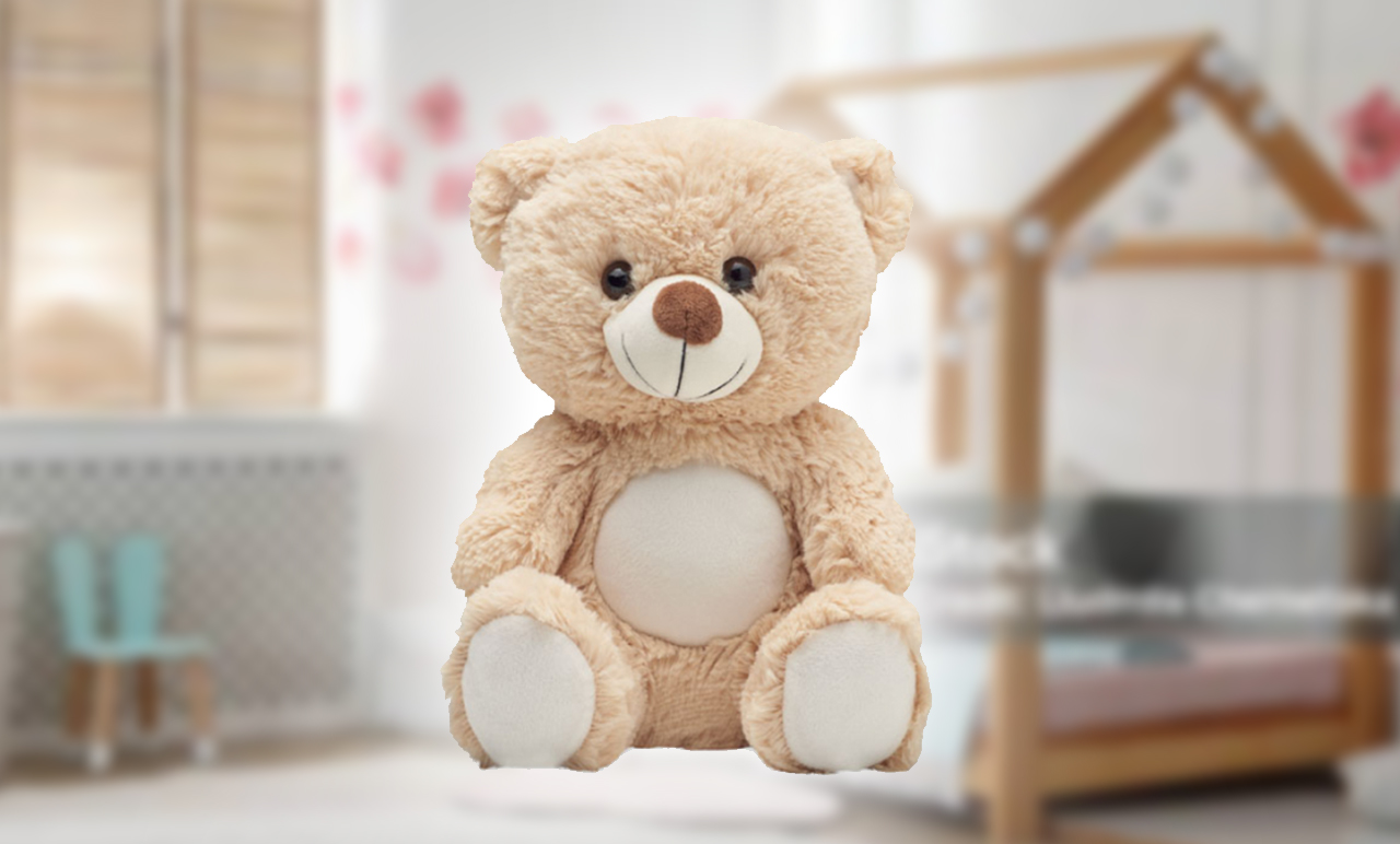 Fényképes Plüss - Maci (Nagy)