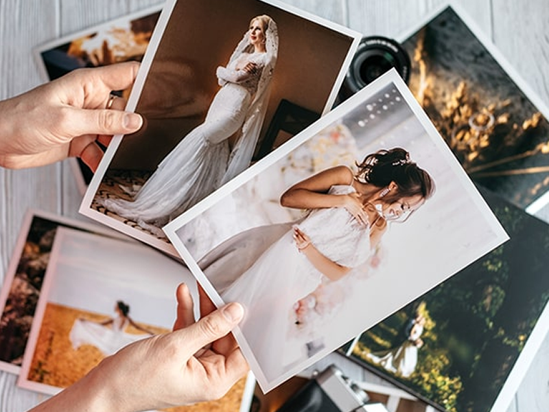 Fénykép nyomtatás - Easy fotócsomag - 100db - 10x15-ös fénykép + ajándékok