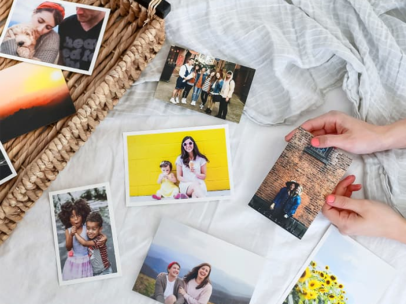 Fénykép nyomtatás - Big fotócsomag - 300 db 10x15-ös fénykép + ajándékok