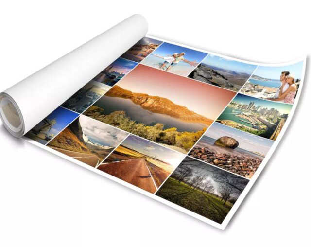 Poszter nyomtatás 70x70 cm