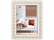 ZEP MK546W Lecce fehér 10*15 képkeret