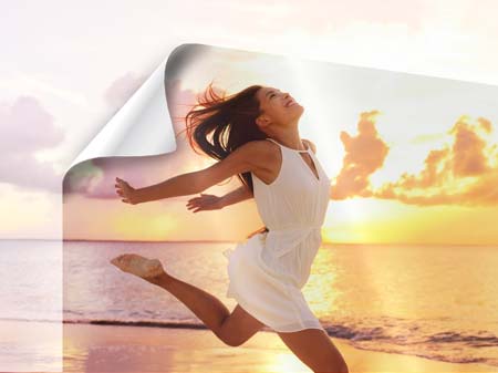 Öntapadós poszter - 90x300