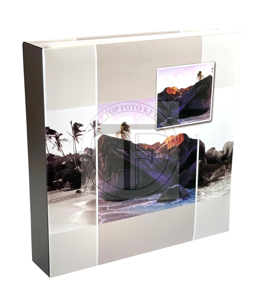 Fényképalbum Aryca art 400 db-os 10x15-ös 