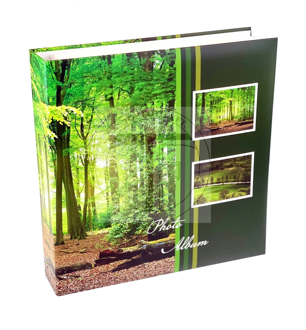 Fényképalbum Aryca garden 400 db-os 10x15-ös 