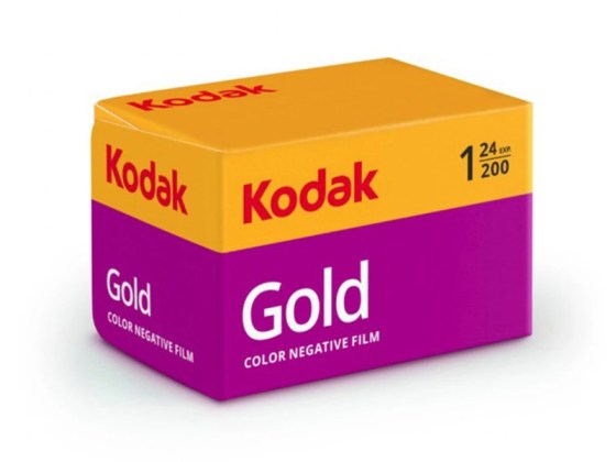 Kodak Gold 200 GB 135/24