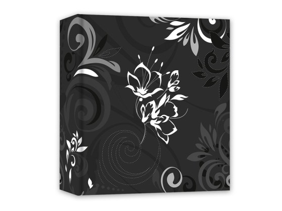 ZEP EB46100B Umbria fekete 100/10x15