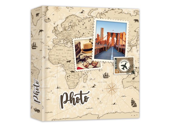 ZEP KD4610BR Adventure barna 100/10*15