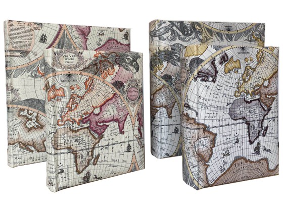 Poldom 300/10*15 2up Maps