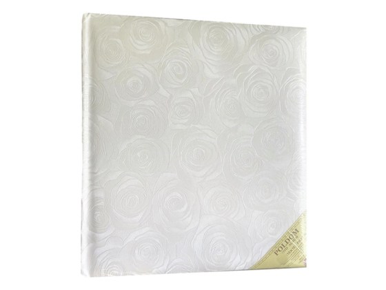 Poldom 600/10*15 Medora White