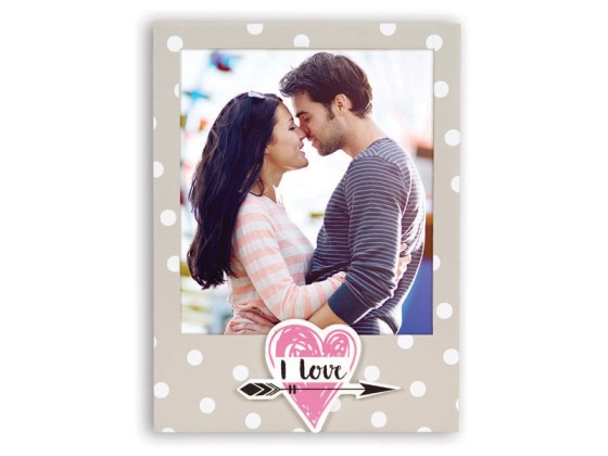 ZEP CW527 képkeret Karina 1 9*10,5