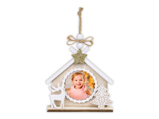 ZEP LK64B karácsonyfadísz Kalix B 6*6