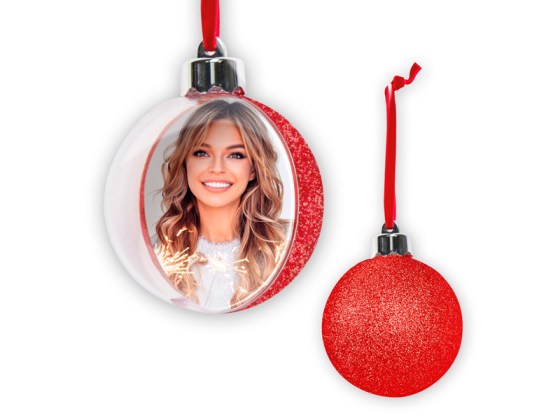 ZEP SF105V függő piros 7,5*7,5 1 képes