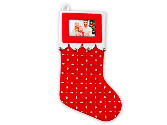 ZEP TT39 karácsonyi zokni